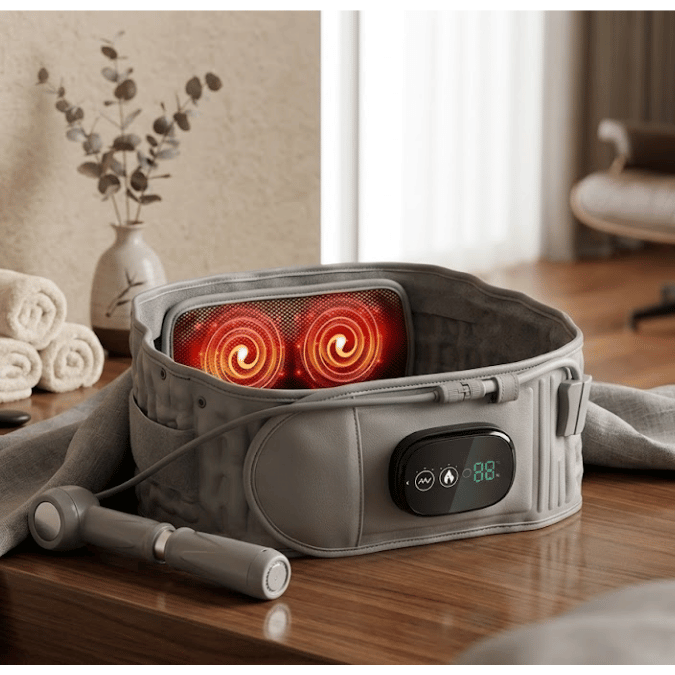 AERVENA Decompression & Heat Belt