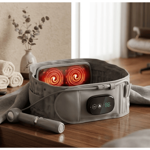 AERVENA Decompression & Heat Belt