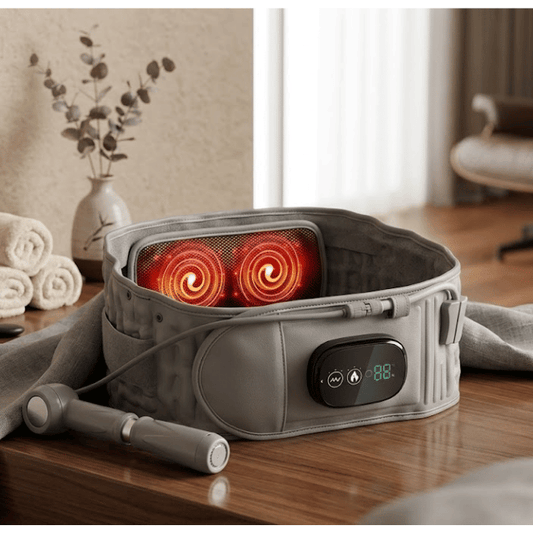 AERVENA Decompression & Heat Belt