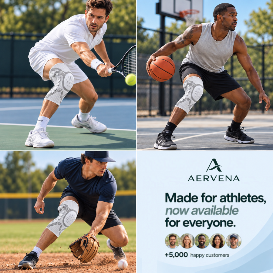 Aervena FlexiKnee