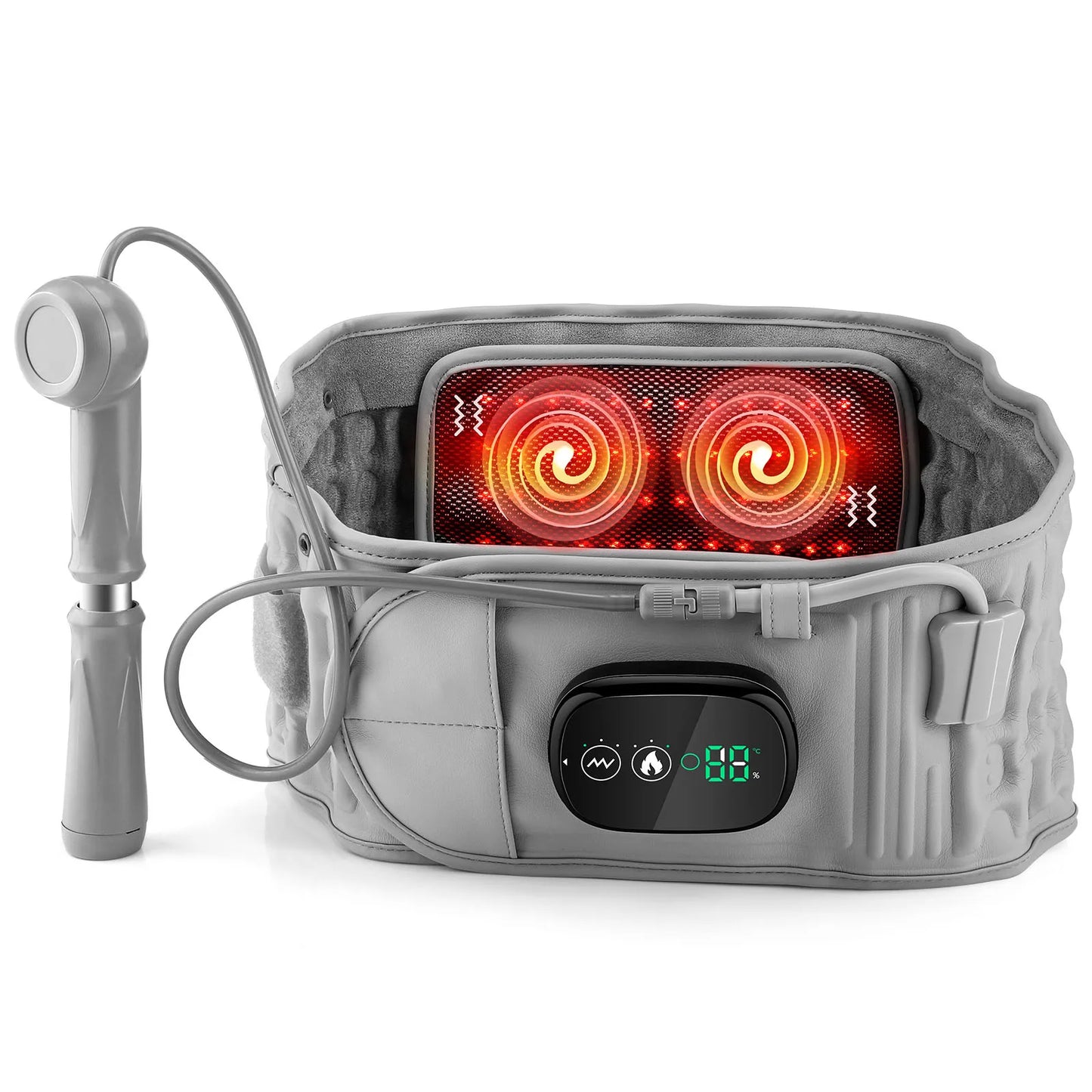 AERVENA Decompression & Heat Belt