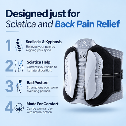 Aervena Max Back Support Belt