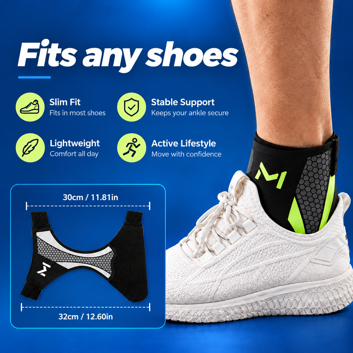 Aervena Ankle Brace