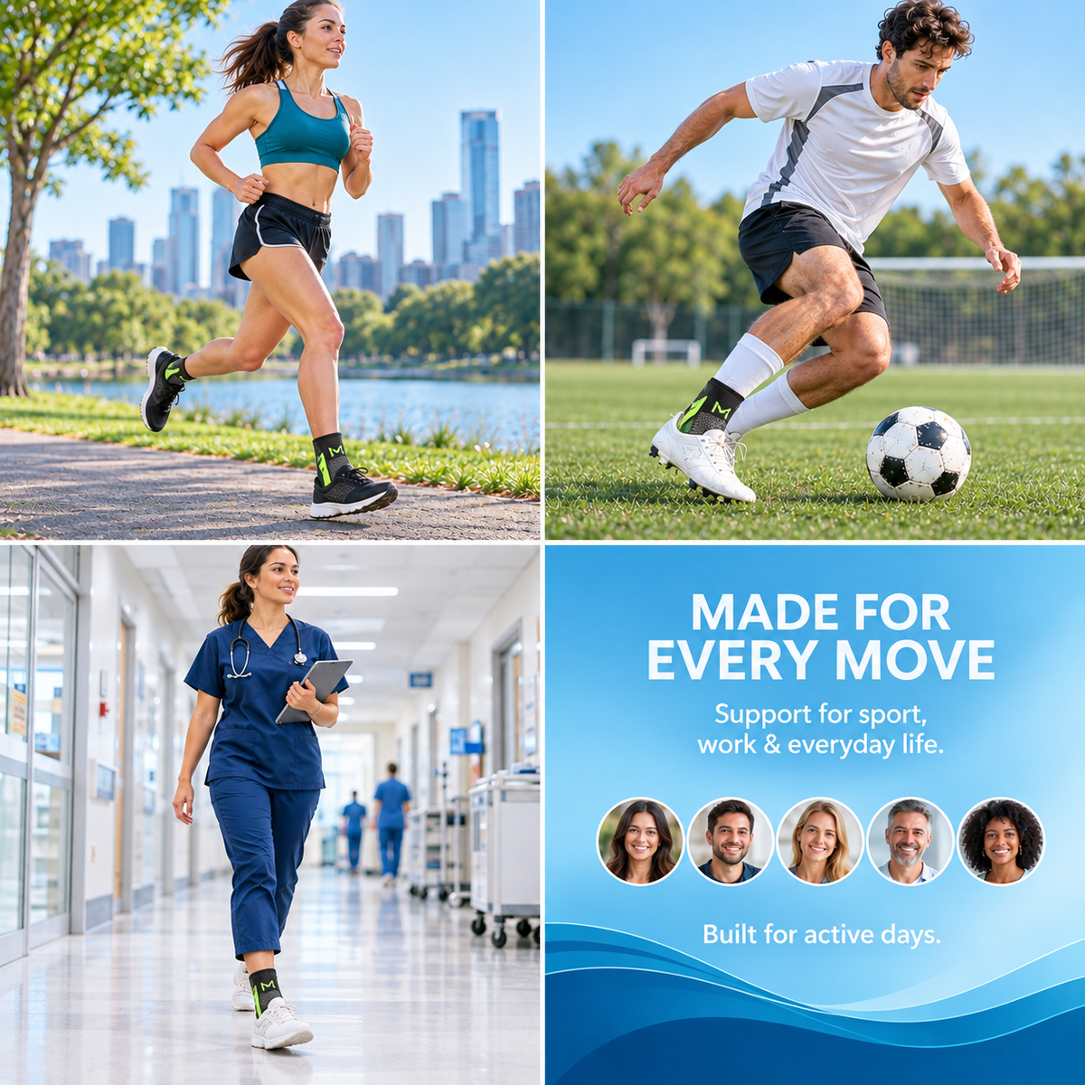 Aervena Ankle Brace