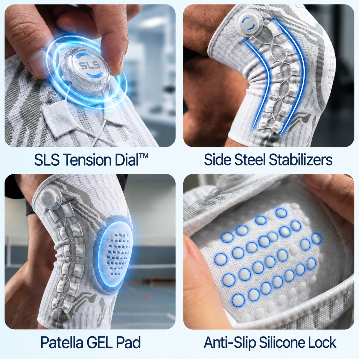 Aervena FlexiKnee